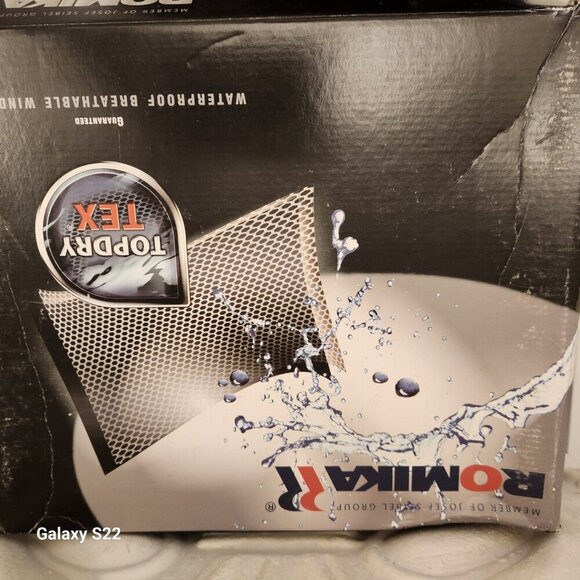 Romika "Cassie 12" Canyon Kombi boots. NIB. Size: Various - Picture 8 of 12